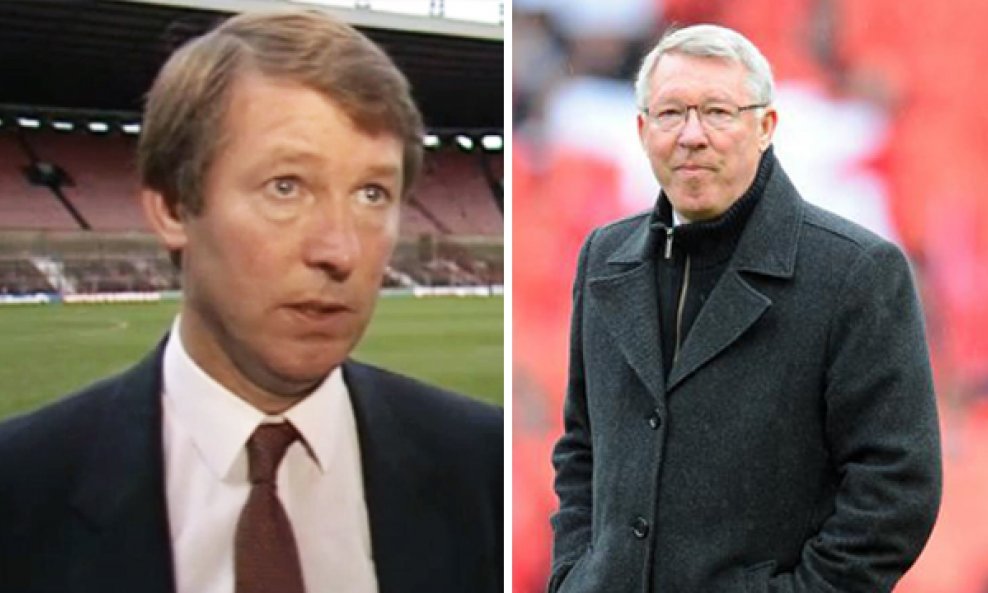 Sir Alex Ferguson 1986 - 2013