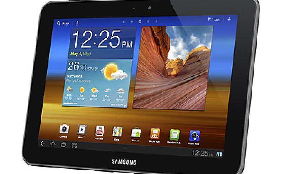 Samsung Galaxy Tab 8.9 LTE