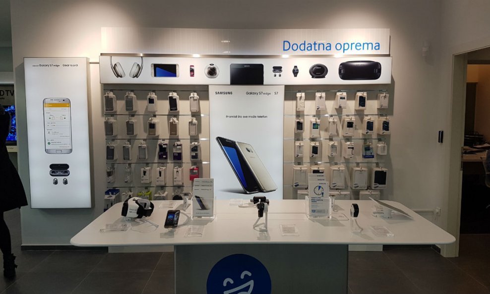 Samsung Customer Service Plaza