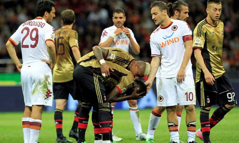 Sulley Muntari