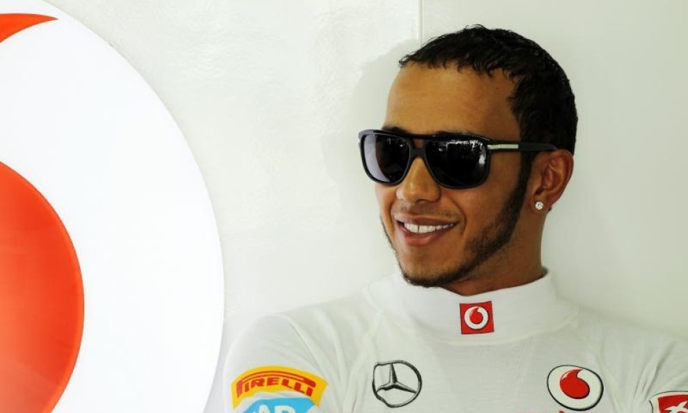 Lewis Hamilton