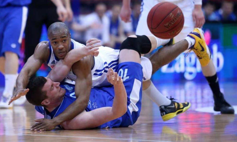 Jerel Blassingame (Cibona - Kvarner)