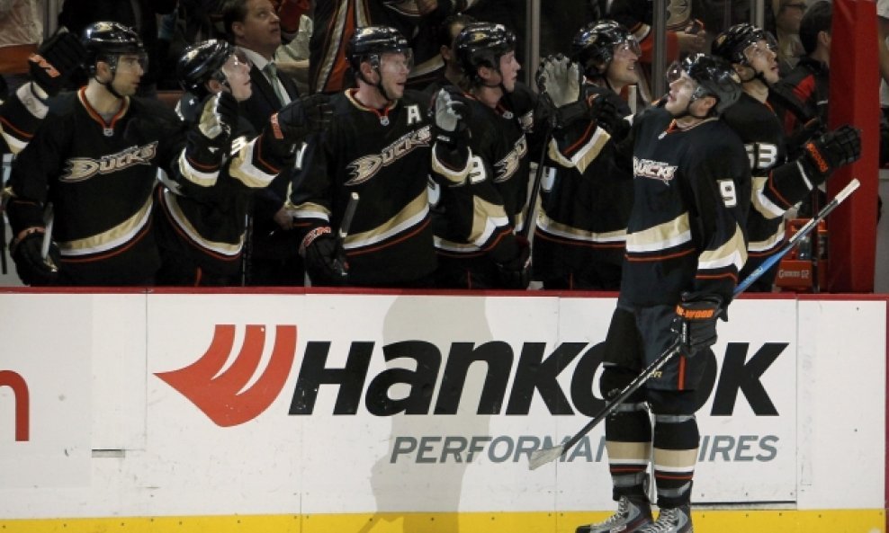 Anaheim Ducks