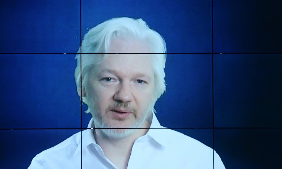 Julian Assange