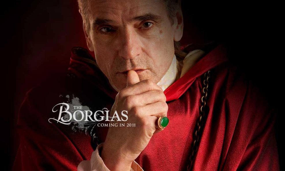 the-borgias