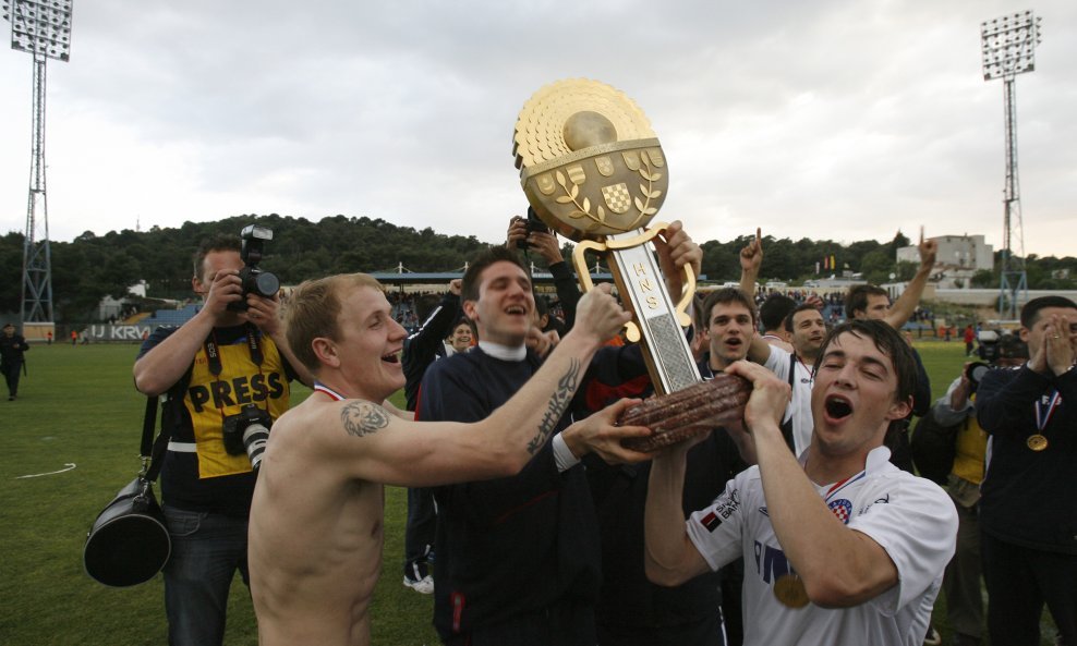 Senijad Ibričić Ante Vukušić Hajduk rabuzinovo sunce 