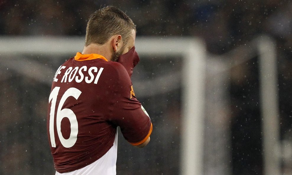 Daniele De Rossi AS Roma