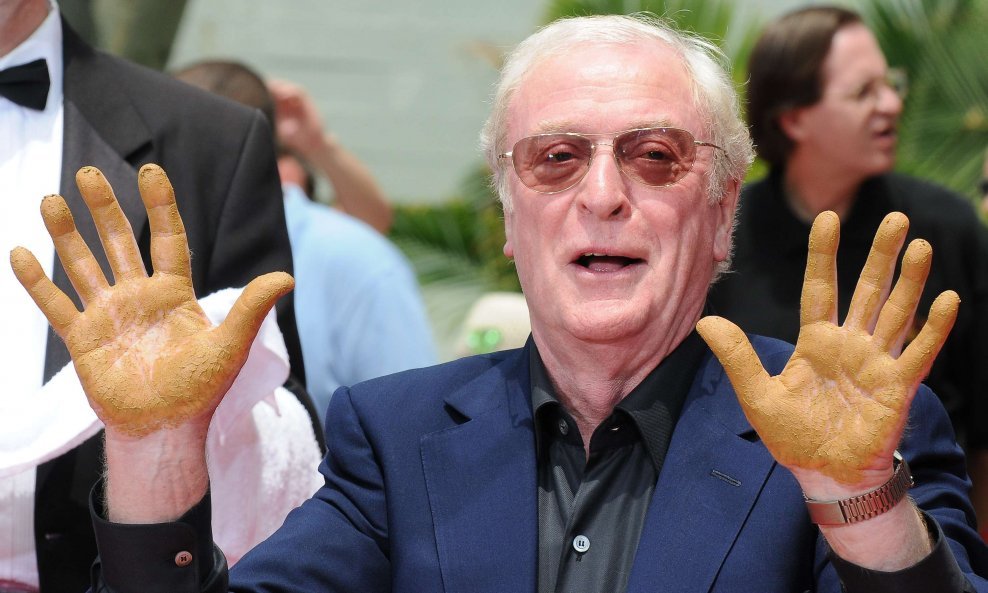 Michael Caine