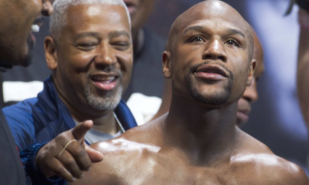 Floyd Mayweather Jr.