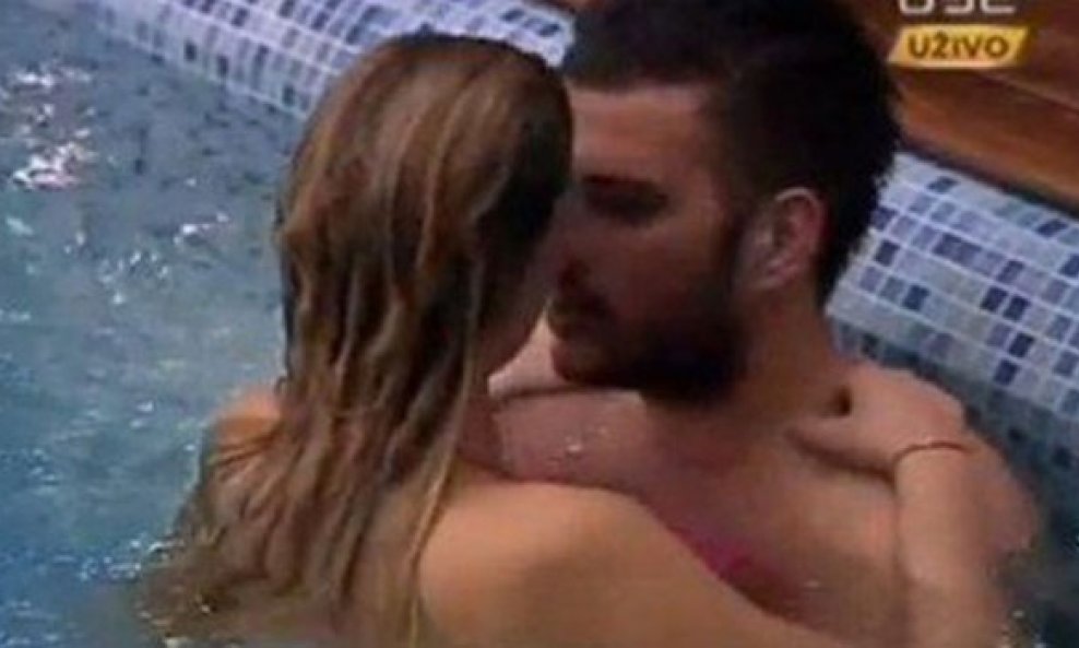 Ava Karabatić Big Brother 2013