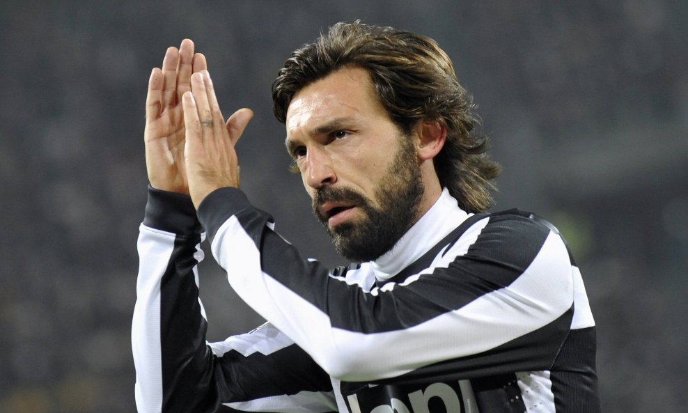 Andrea Pirlo