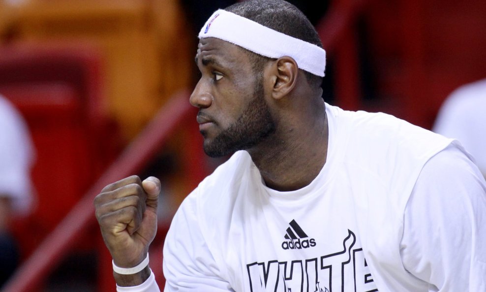 LeBron James