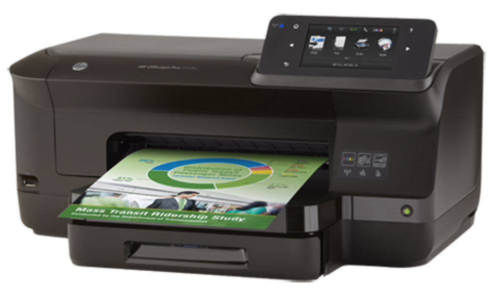 HP Officejet Pro 251dw