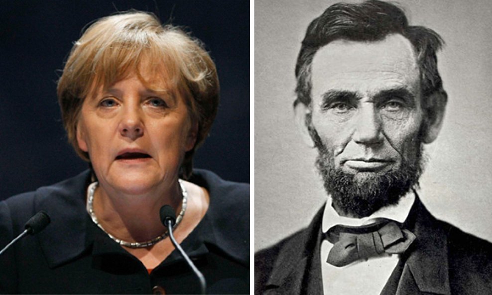 Merkel-Lincoln
