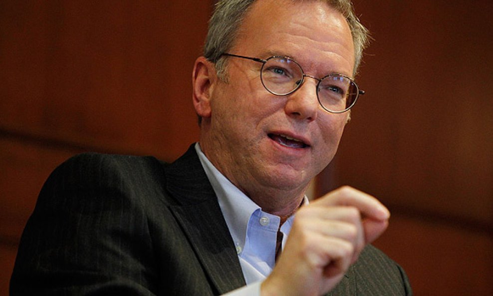 Eric Schmidt Google