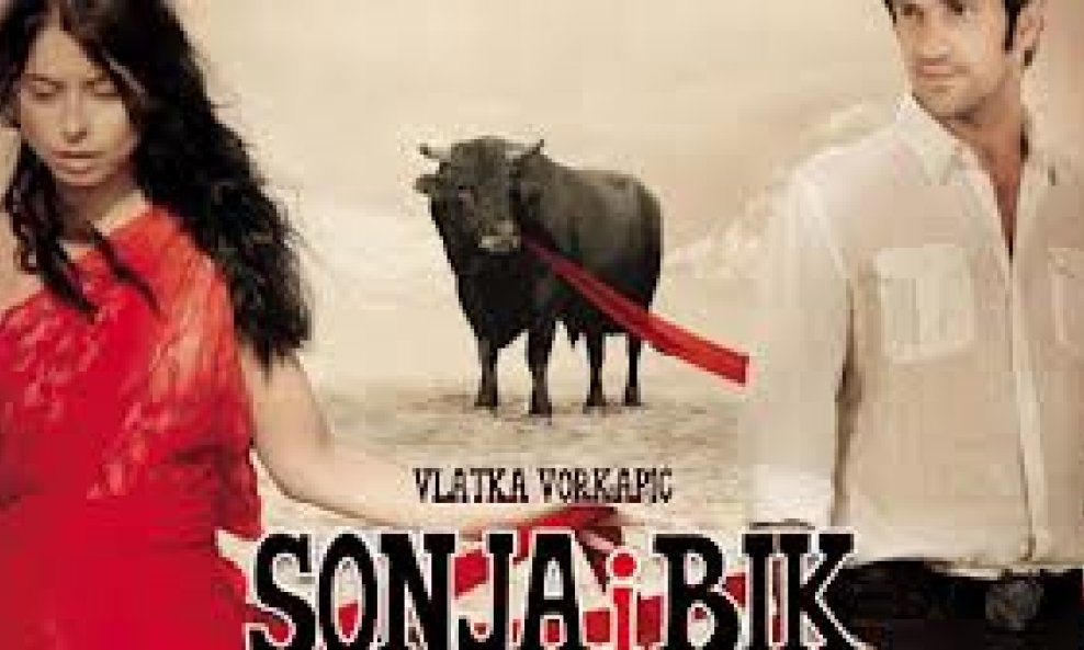 Sonja i bik