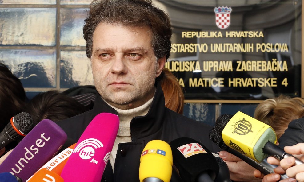 Goran Burušić