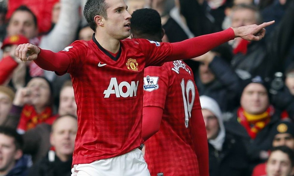 Robin van Persie