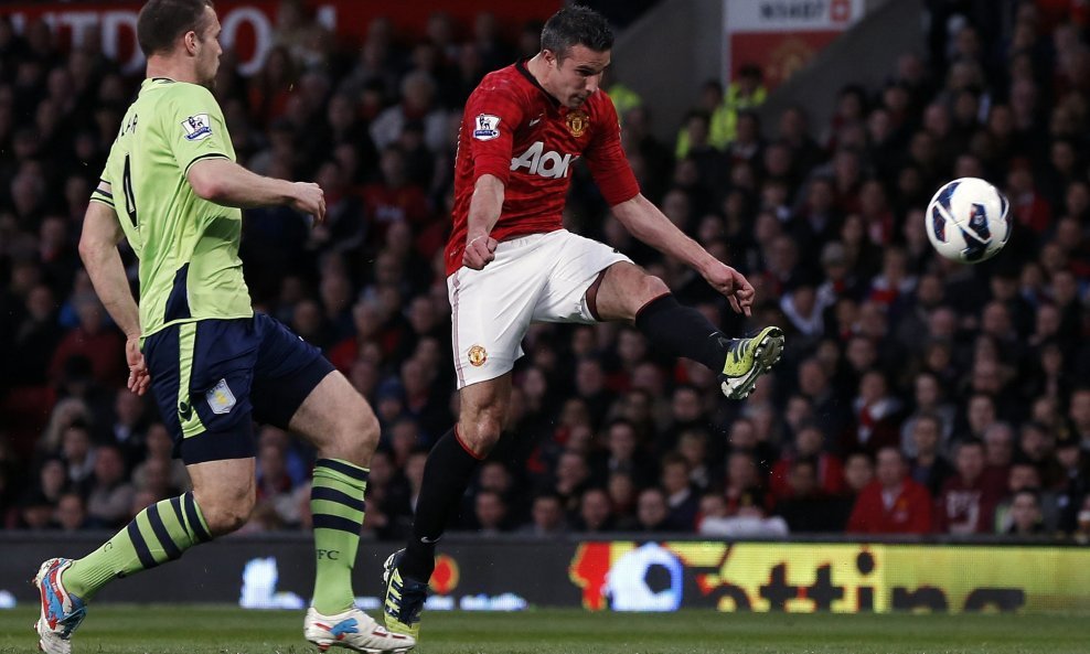 Robin Van Persie Manchester United