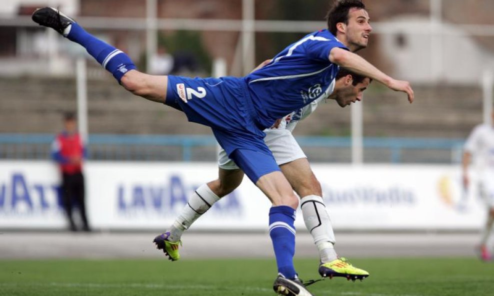 Branko Vrgoč (NK Osijek)