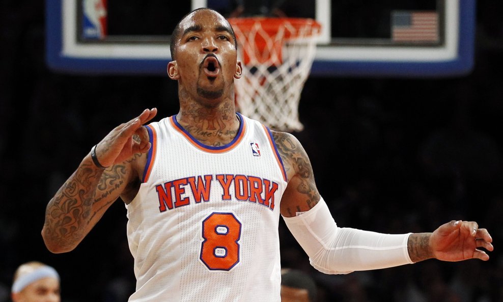 J.R. Smith