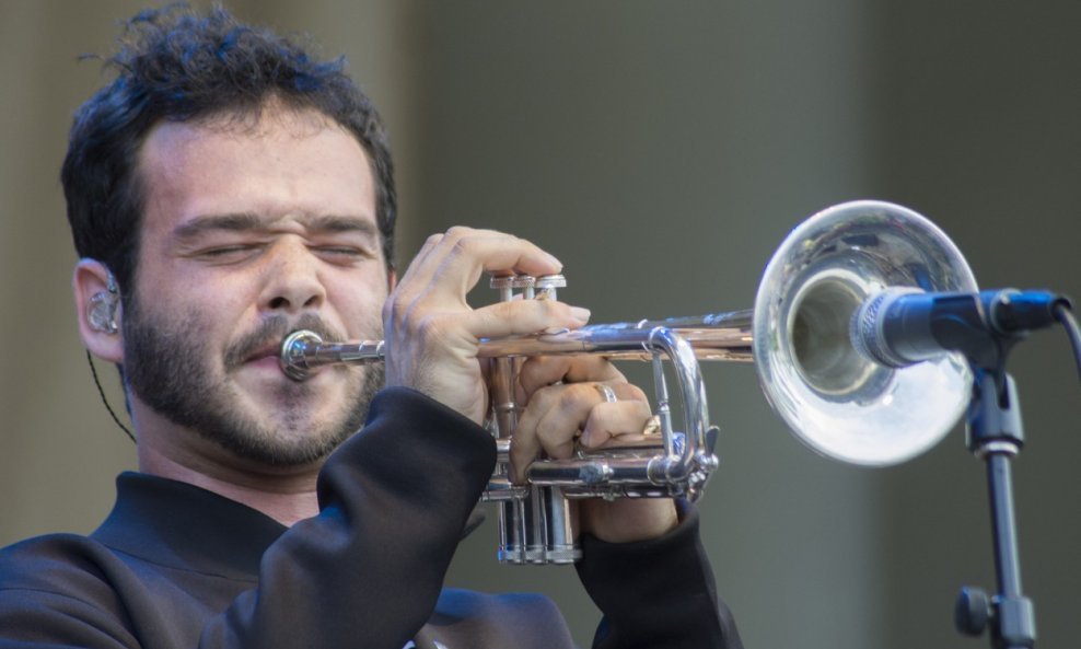 Donnie Trumpet Nico Segal
