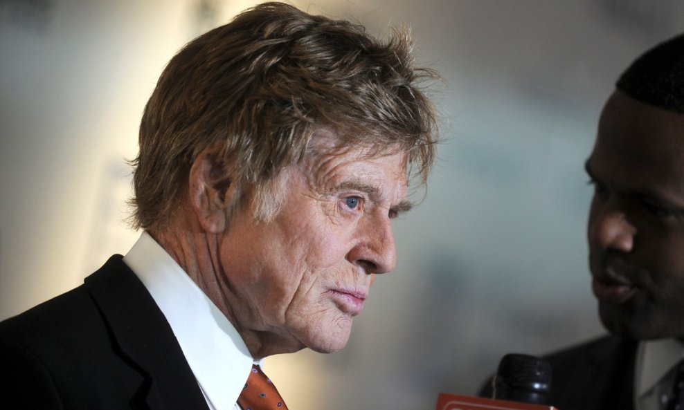 Robert Redford