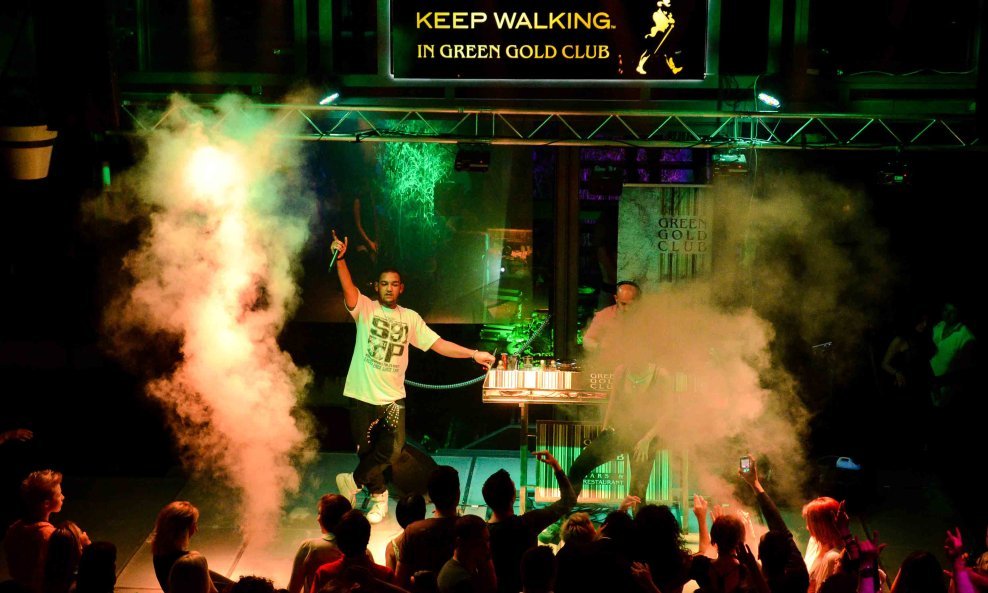 Sasha Lopez u Green Gold Clubu (8)