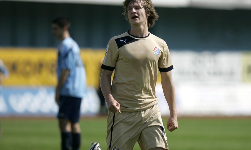 Tin Jedvaj Dinamo