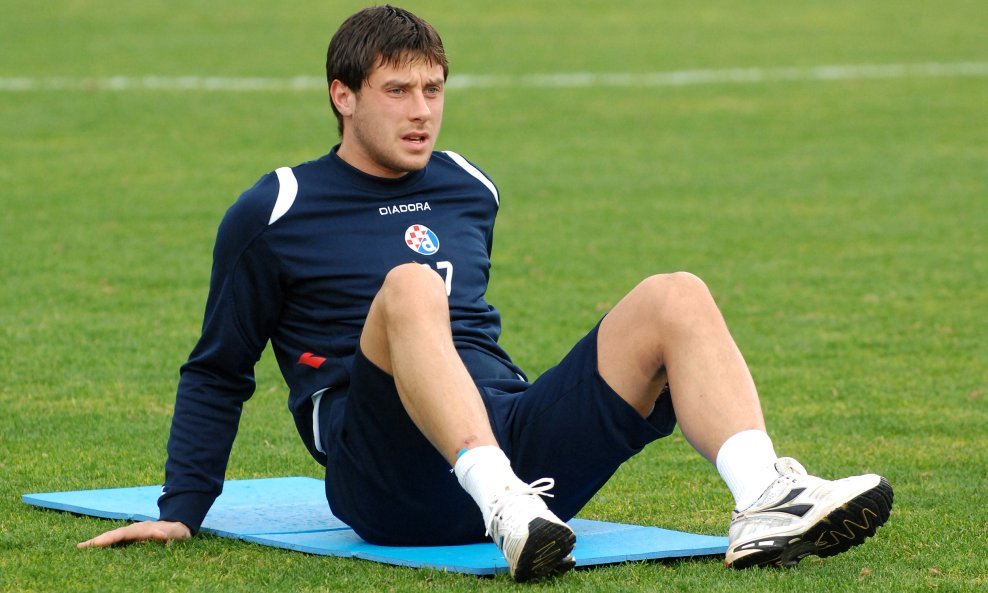 Miroslav Slepička Dinamo