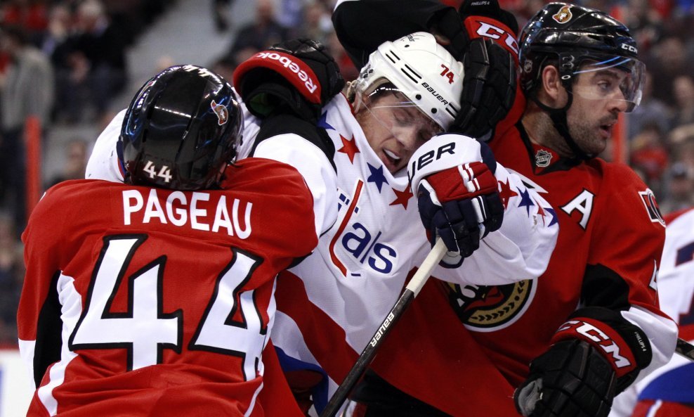 Washington Capitals - Ottawa Senators
