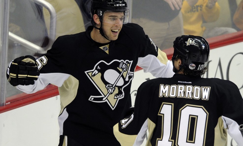 Pittsburgh Penguins Brandon Sutter NHL
