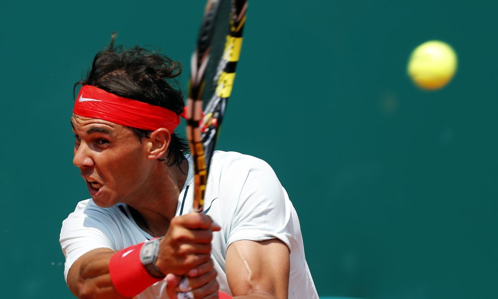 Rafael Nadal ATP Monte Carlo