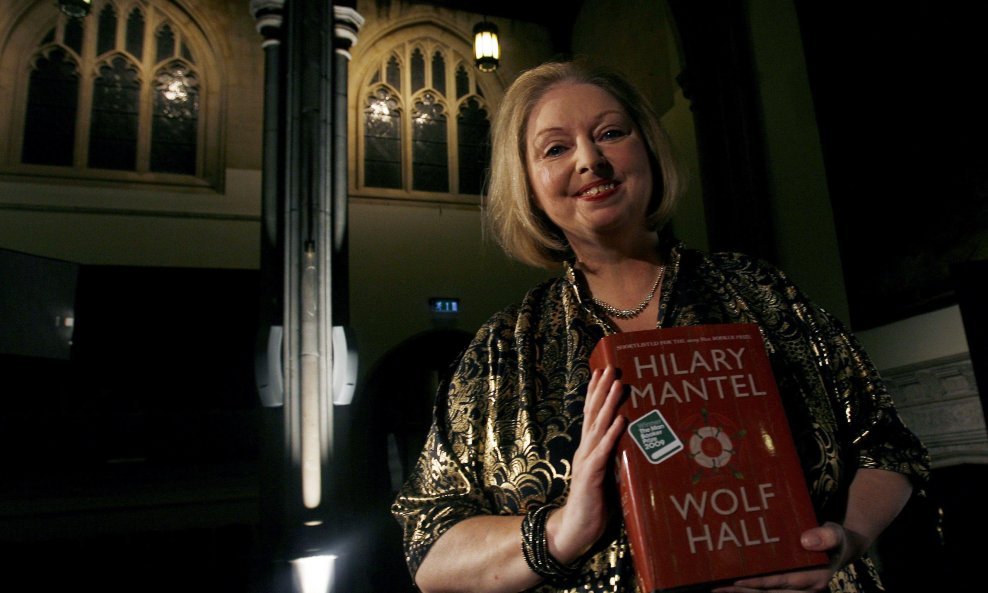 hilary mantel