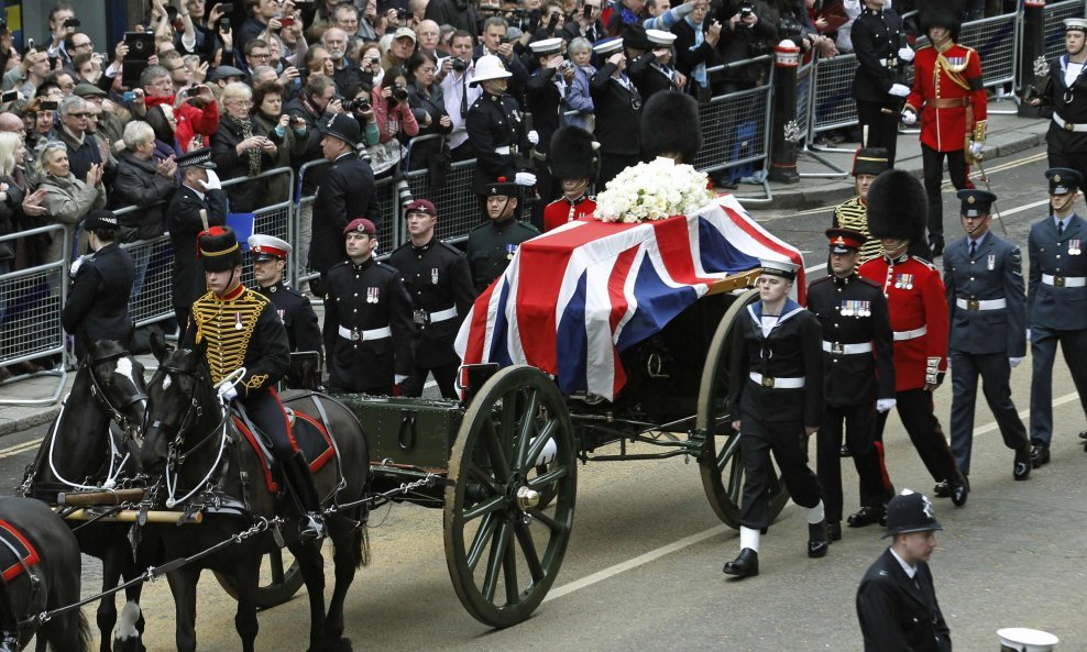 lijes thatcher