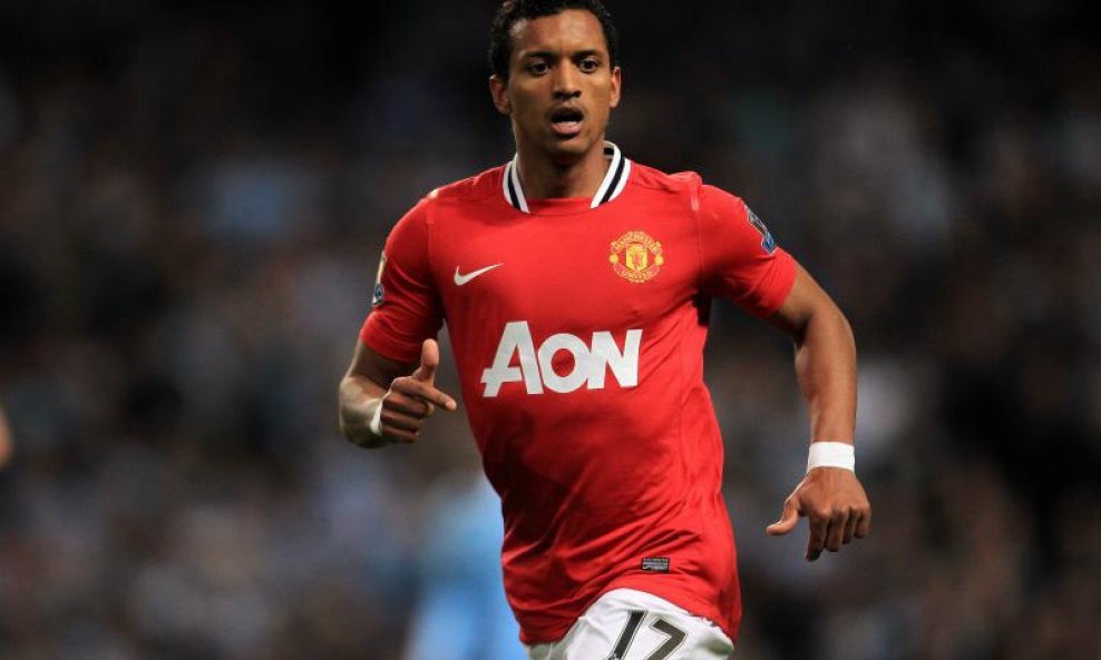 Manchester United Nani