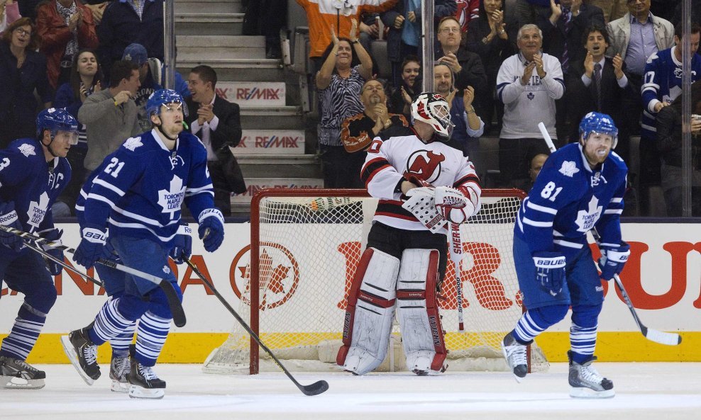 Toronto Maple Leafs i New Jersey Devils