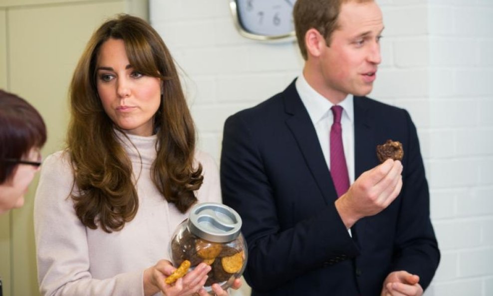 Kate Middleton, princ William