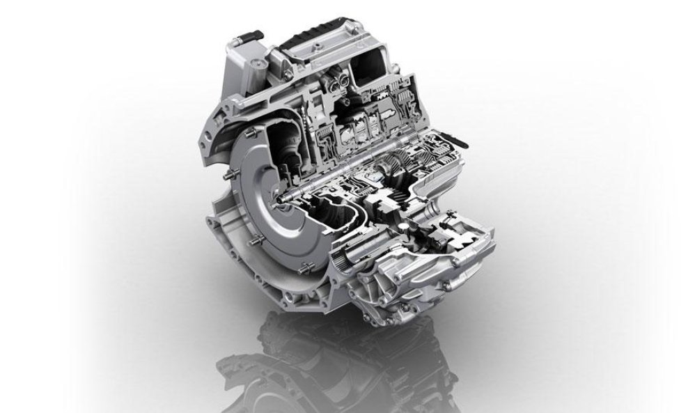 ZF-Friedrichshafen-nine-speed-automatic-transmission-Geneva-motor-show-cutaway