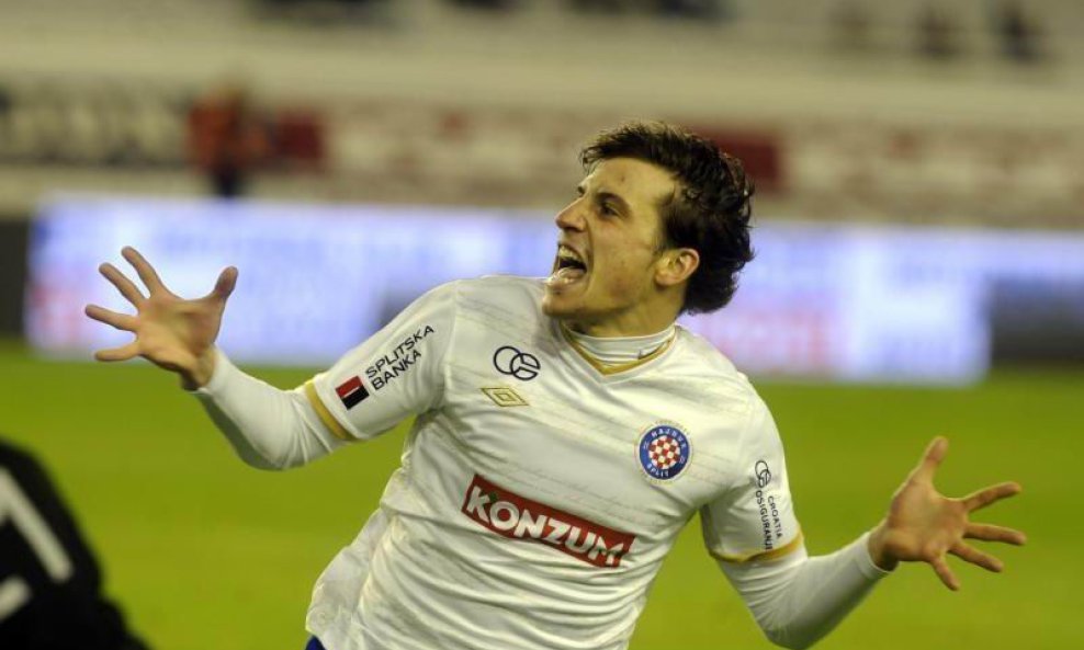 Ivan Vuković (NK Hajduk, sezona 2011-12)