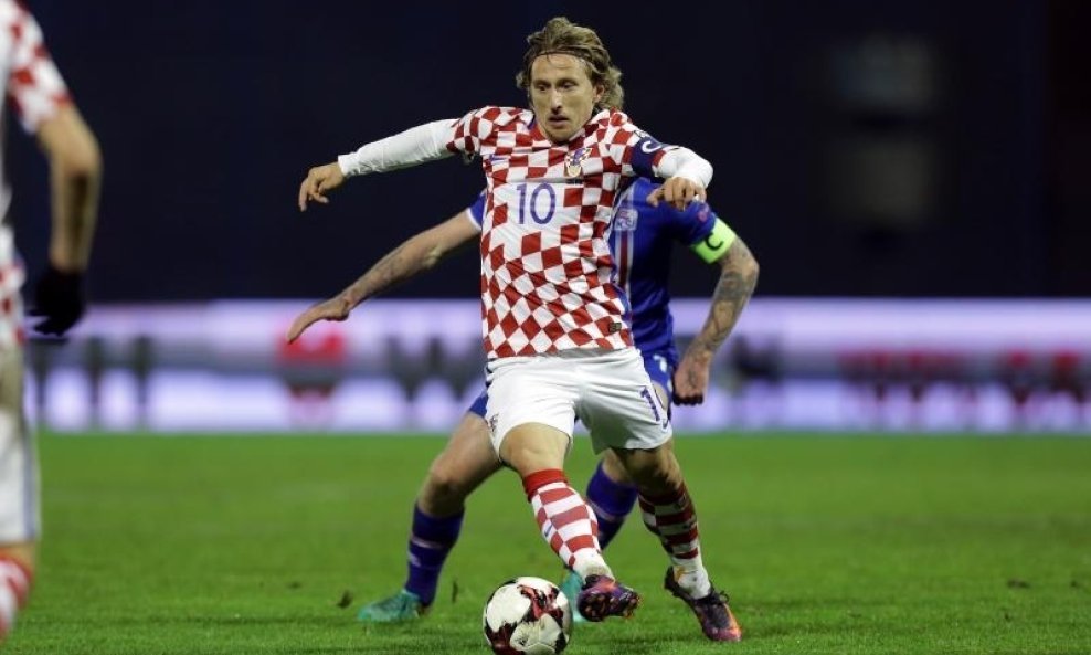 Luka Modrić