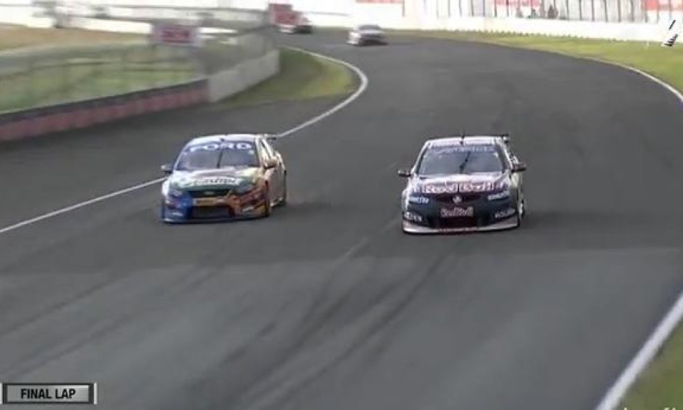 V8 Supercars