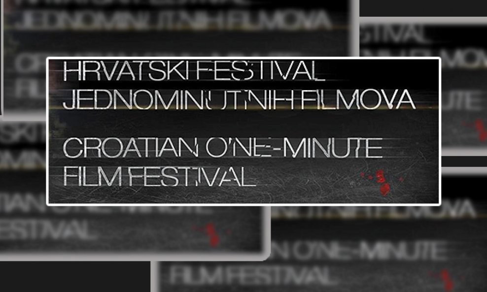 21. Hrvatski festival jednominutnog filma