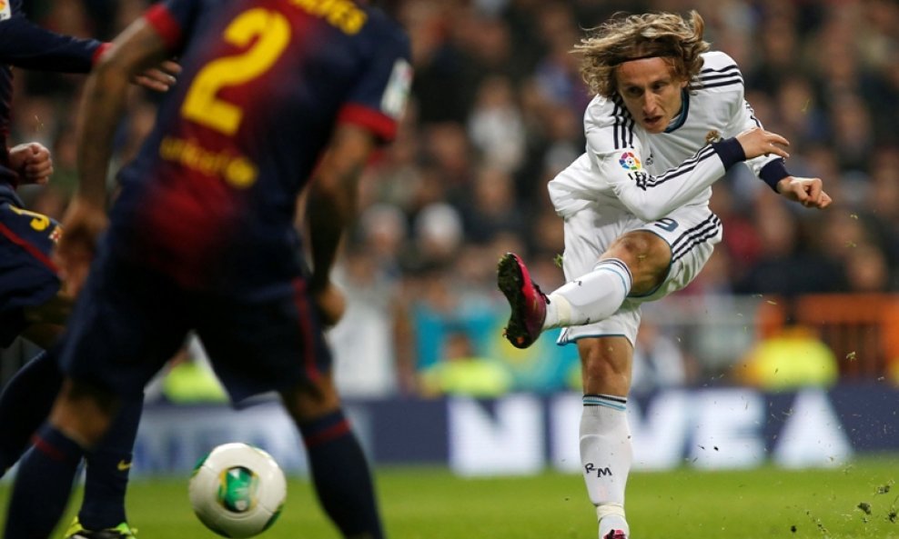 Luka Modrić