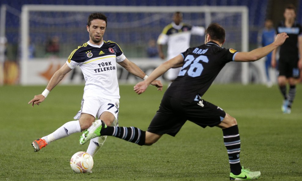 Lazio - Fenerbahce (3)