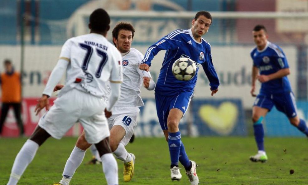 Slaven Belupo - Hajduk