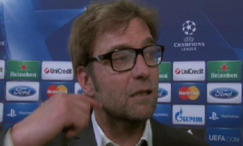 Jurgen Klopp