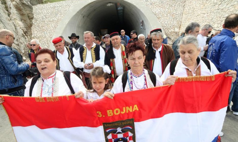 Mještani najavili blokadu tunela Sv. Ilija (4)