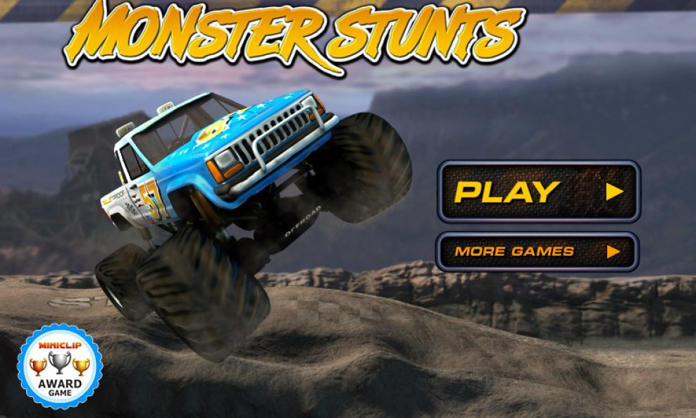 Monster Stunts