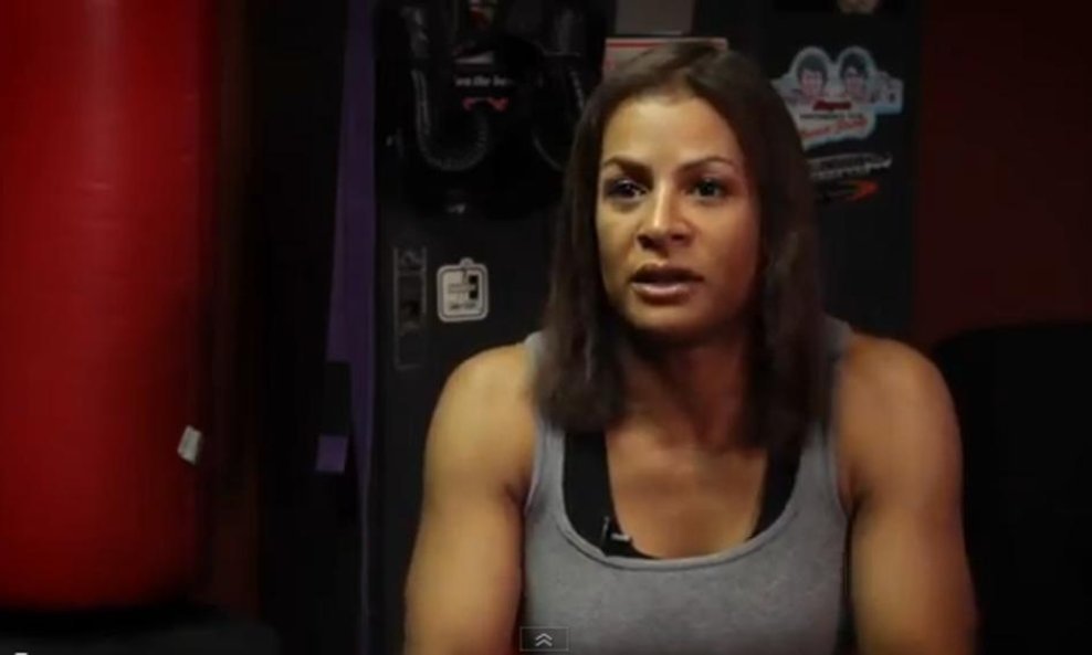 Fallon Fox